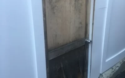 Exterior Door Replacement in Salem, MA.