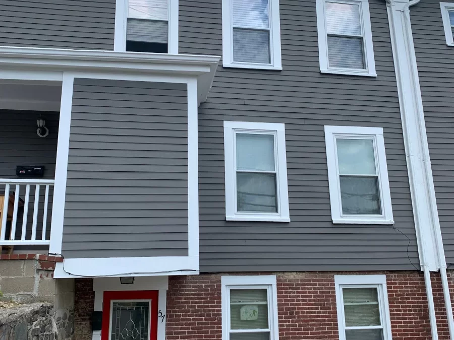 Exterior Painting in Haverhill, MA