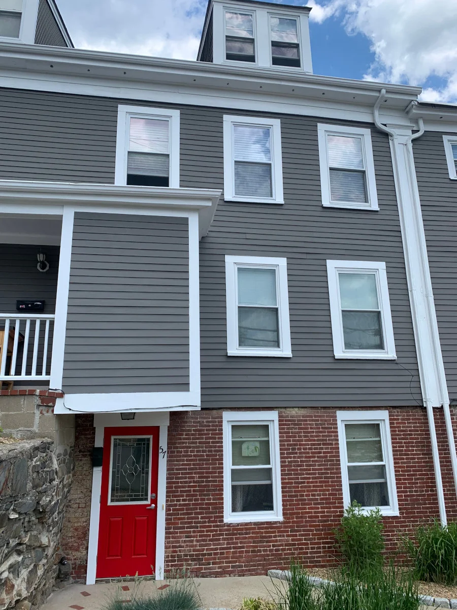 Exterior Painting in Haverhill, MA
