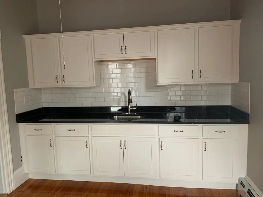 Kitchen Remodel in Salem, MA.