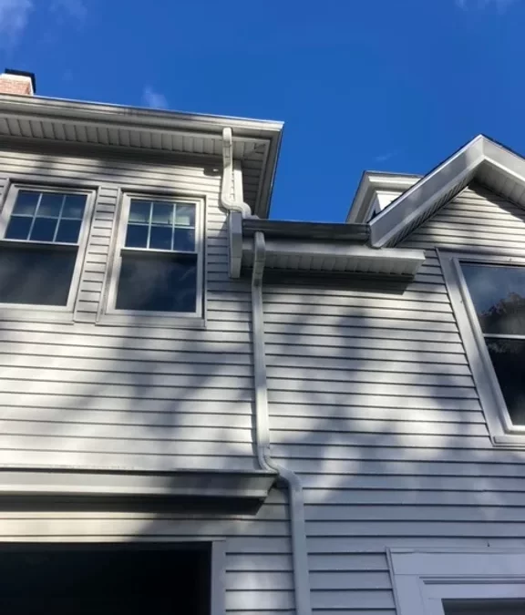 Gutter Installation and Repair in Haverhill, MA