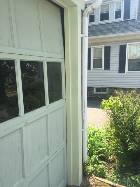 Exterior Painting in North Andover, MA. 