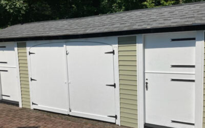 Residential Painting Sheds in Andover, MA