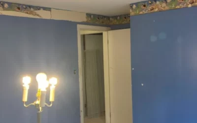 Interior Painting and Handyman Service in Andover, MA.