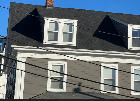 New Roof Installed in Haverhill, MA.