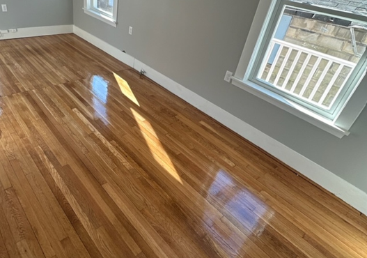 Hardwood Floor Refinishing in Haverhill, MA.