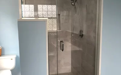 Bathroom Remodel and Handyman Service Amesbury MA