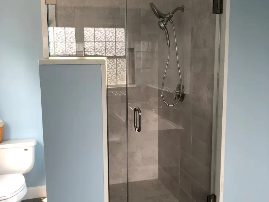 Bathroom Remodel and Handyman Service Amesbury MA